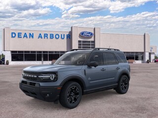 2026 Ford Bronco Sport Outer Banks SUV