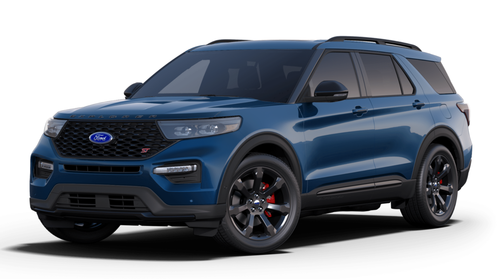Lithia Ford Boise >> New 2020 Ford Explorer St Suv Blue For Sale In Boise Id Lithia Ford Boise >> New 2020 Ford Explorer St Suv Blue For Sale In Boise Id