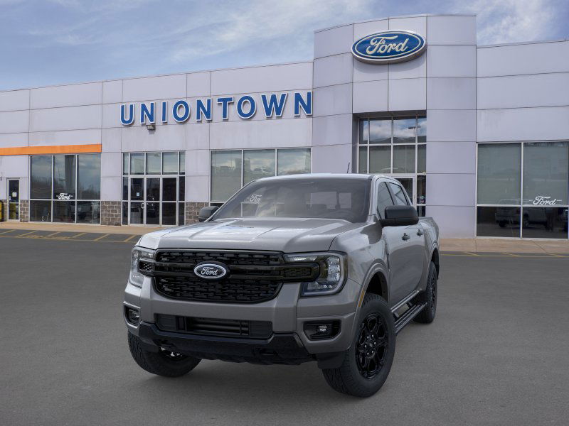 2025 Ford Ranger XLT photo 2