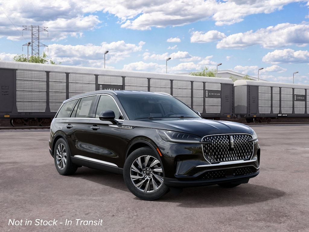 New 2027 Lincoln Aviator Premiere SUV