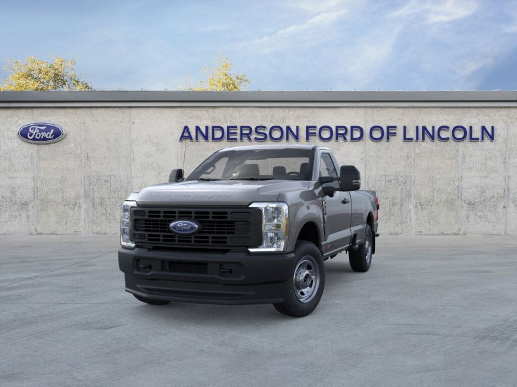 New 2026 Ford Super Duty F-350 XL TRUCK