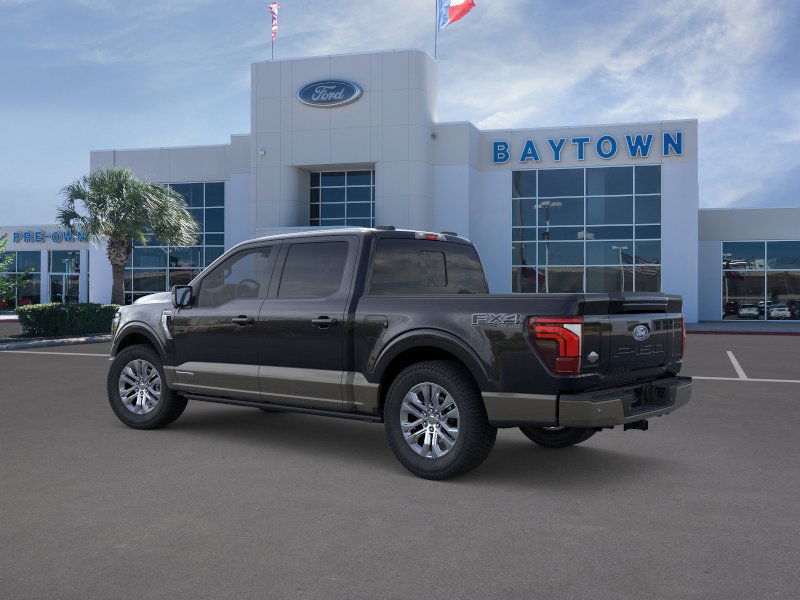 2025 Ford F-150 King Ranch photo 3