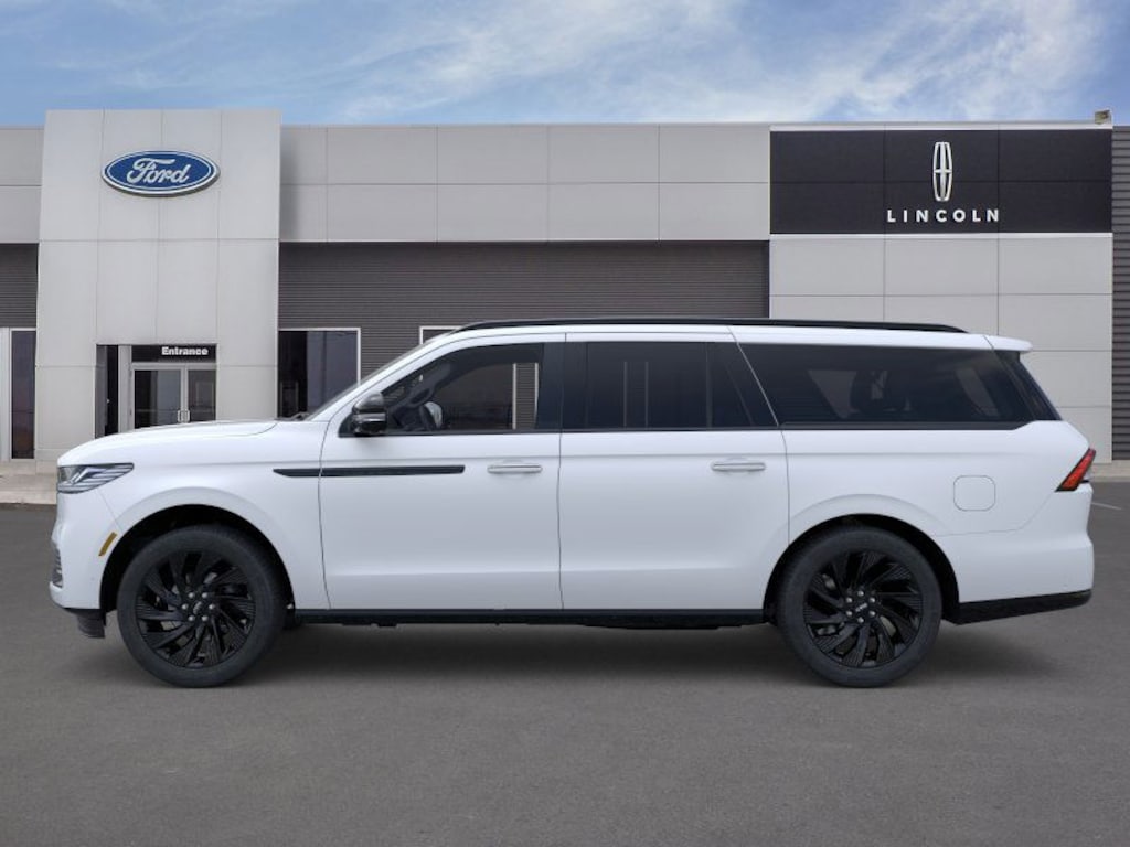 New 2025 Lincoln Navigator L Reserve SUV