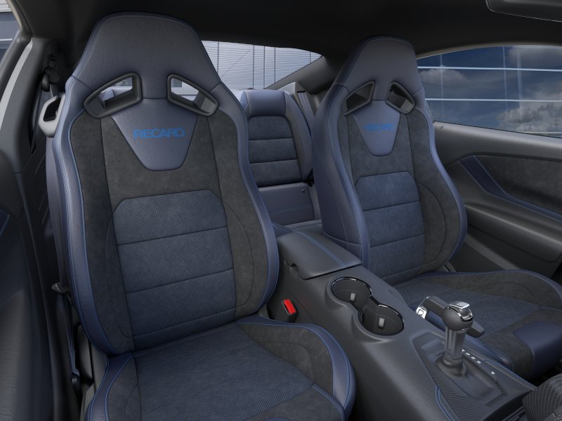 2025 Ford Mustang Dark Horse - Photo 25