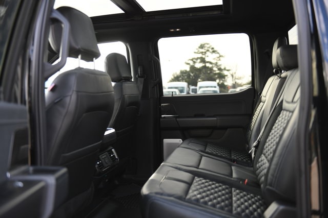 2025 Ford F-150 Lariat - Photo 83