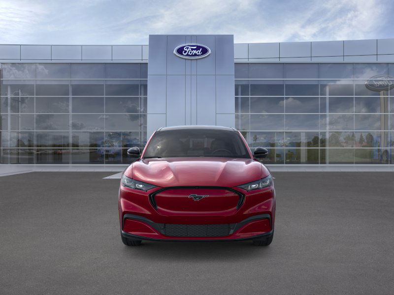 Thumbnail: 2025 Ford Mustang Mach-E - 36