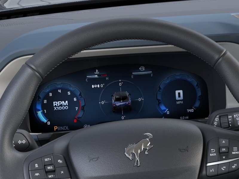 2025 Ford Bronco Sport Heritage - Photo 51
