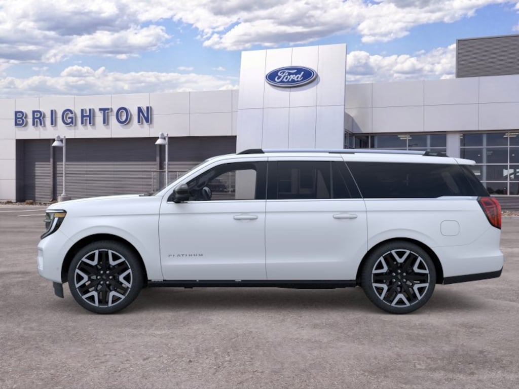 New 2026 Ford Expedition Max Platinum SUV