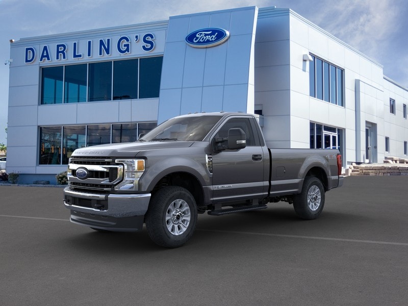 Ford F-350
