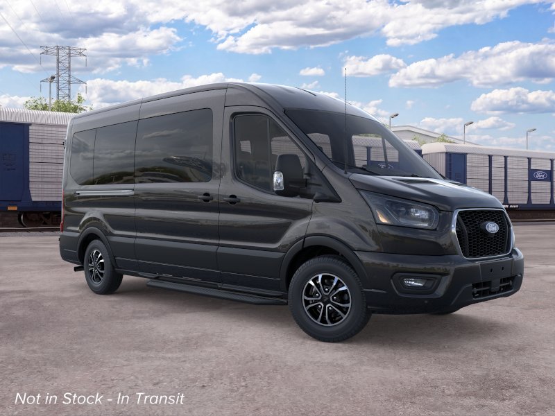 Transit Commercial Passenger Van XLT VAN