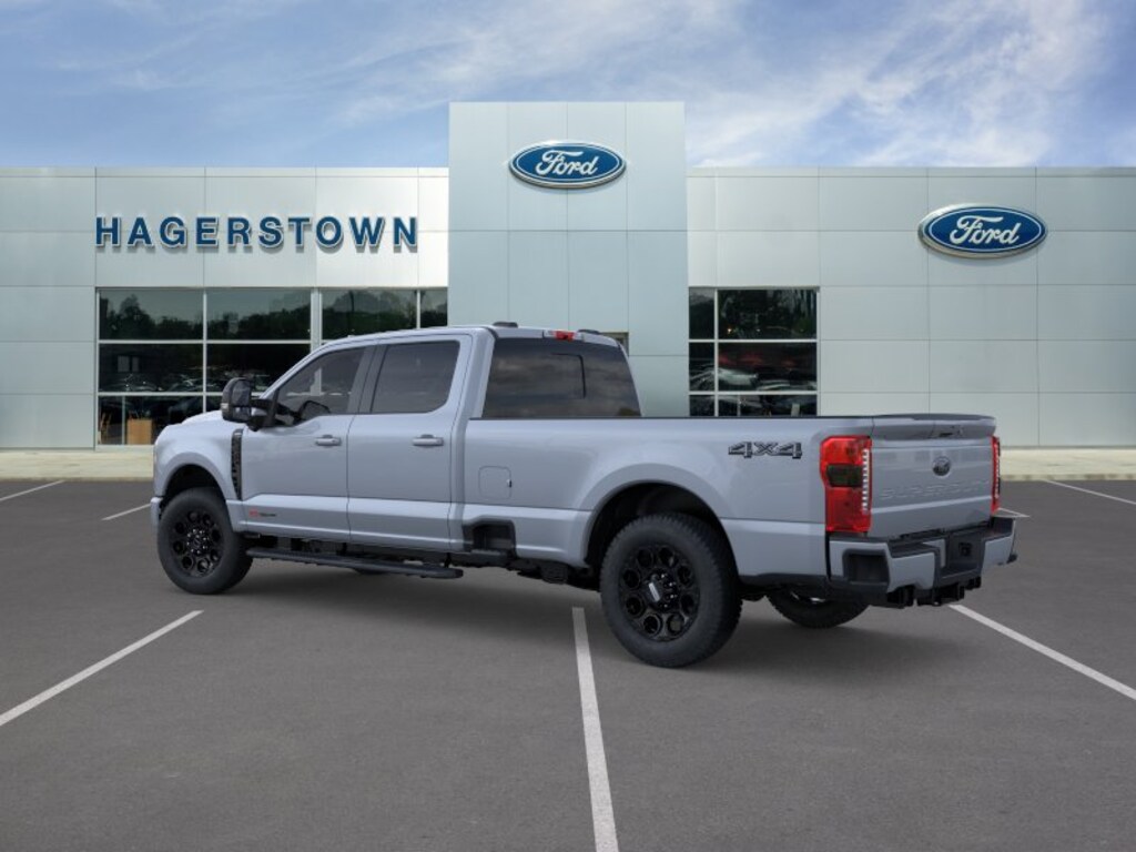 New 2026 Ford F-250 Lariat Truck Crew Cab