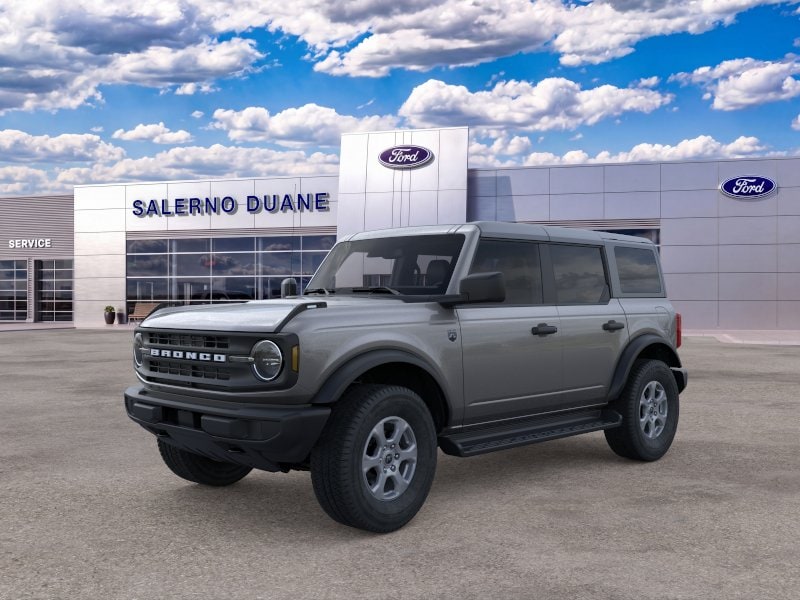 2026 Ford Bronco 4-Door