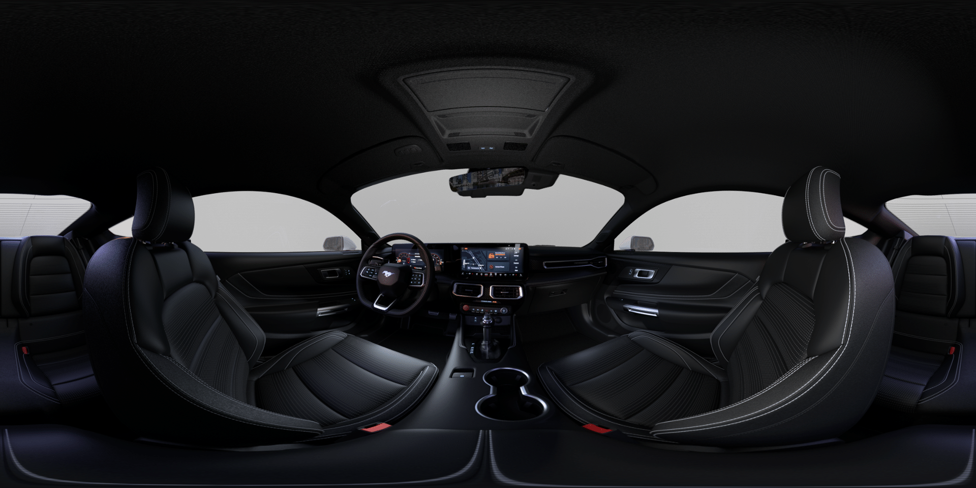 Thumbnail: 2026 Ford Mustang - 8