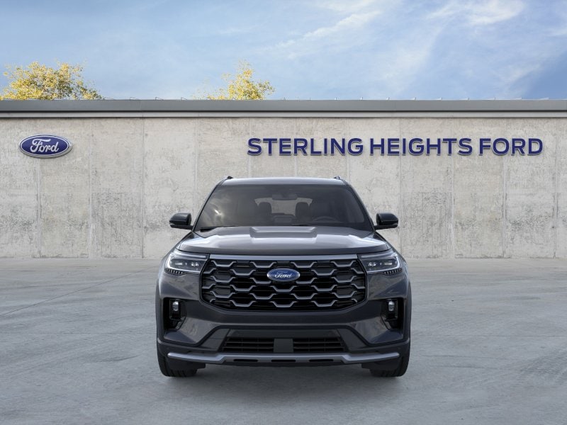 Thumbnail: 2026 Ford Explorer - 6
