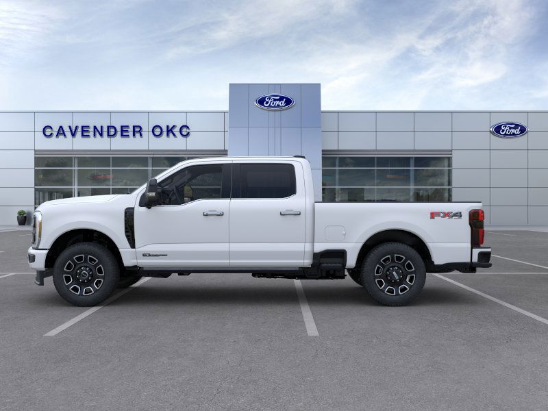 2025 Ford F-250 photo 3
