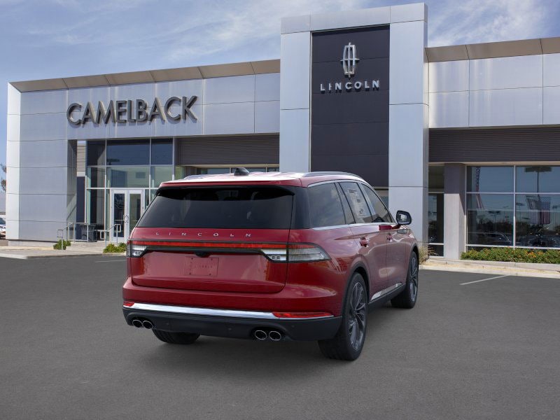 2026 Lincoln Aviator Reserve - Photo 32