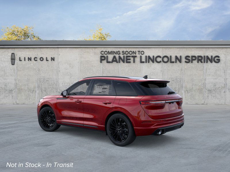 2026 Lincoln Corsair Reserve photo 4