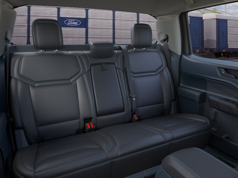 2026 Ford Maverick Lobo Standard Truck