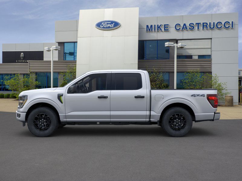 2025 Ford F-150 STX photo 3