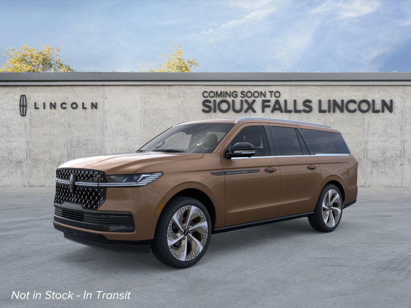 2026 Lincoln Navigator Black Label's photo