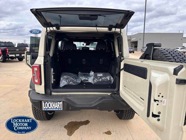 2025 Ford Bronco 4-Door Badlands - Photo 78
