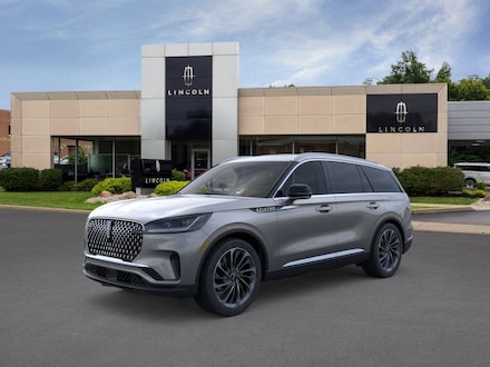 2025 Lincoln Aviator Reserve SUV