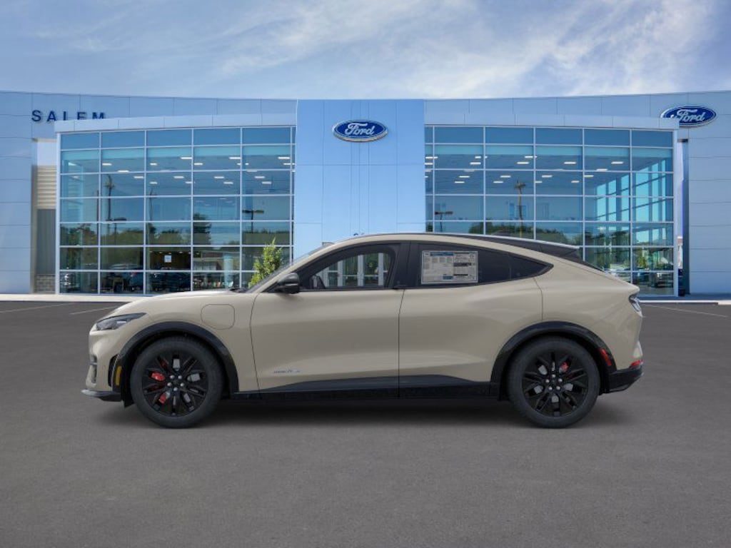 New 2025 Ford Mustang Mach-E Premium CROSSOVERS