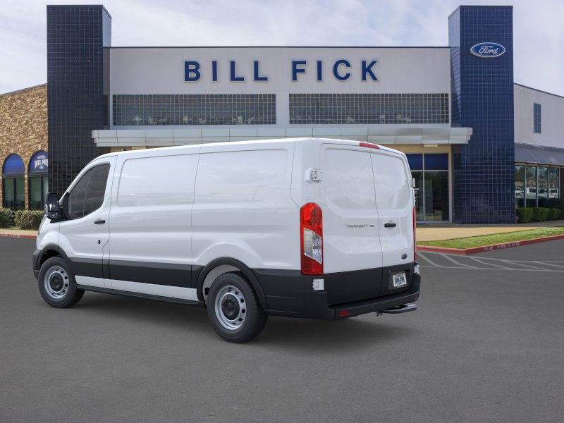 2025 Ford Transit photo 4