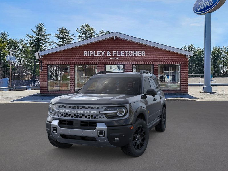 2025 Ford Bronco Sport Badlands - Photo 25