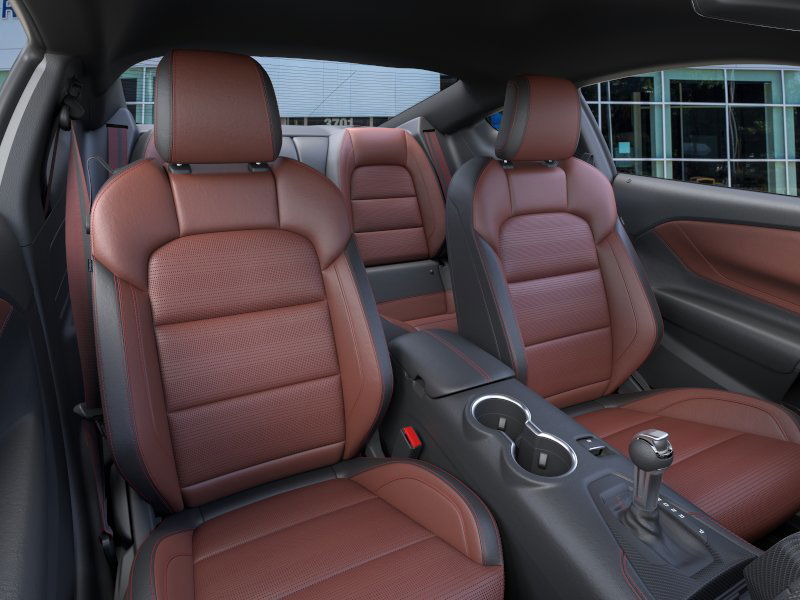 2025 Ford Mustang GT Premium Fastback - Photo 10