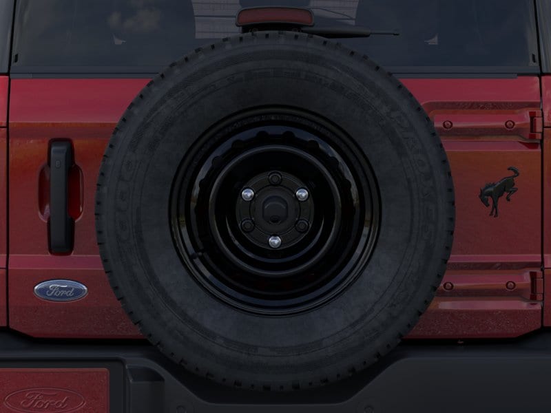2026 Ford Bronco Outer Banks&reg; SUV