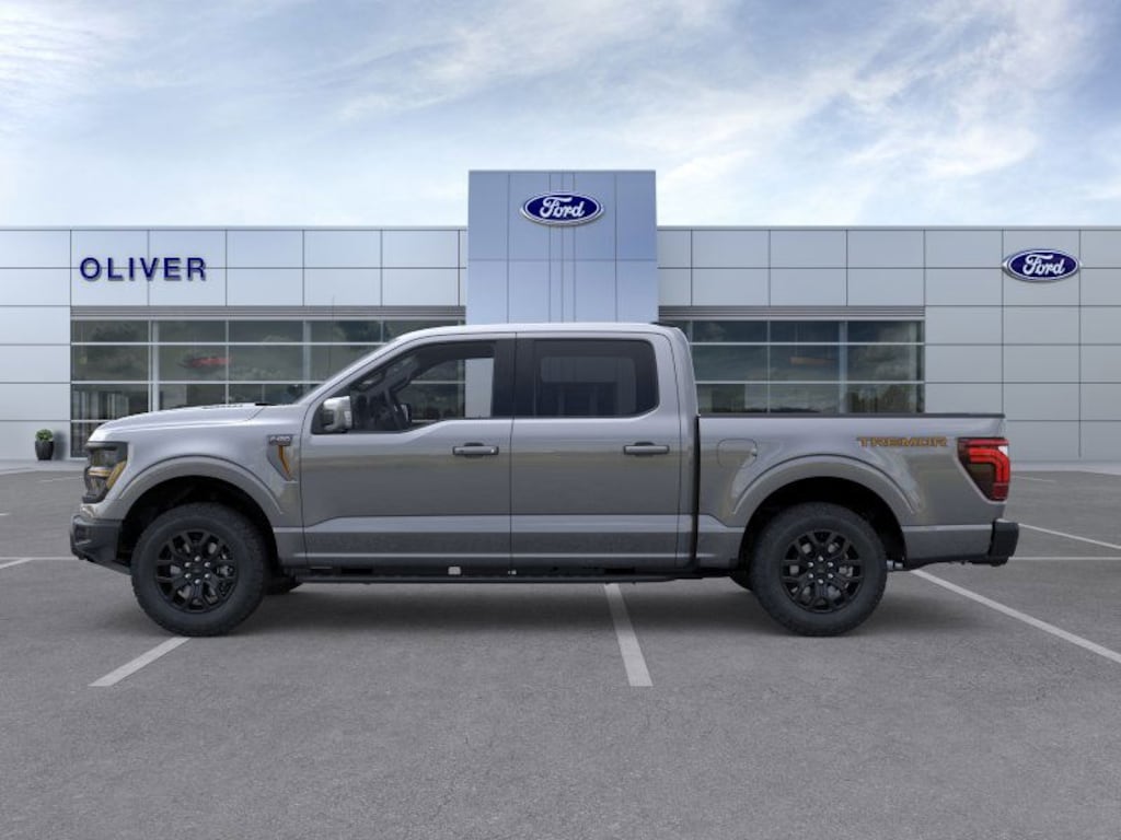 New 2025 Ford F-150 Tremor Truck SuperCrew Cab