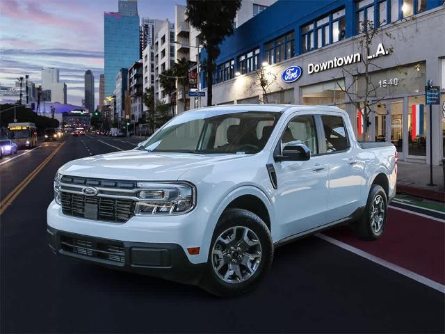 Thumbnail: 2024 Ford Maverick - 27