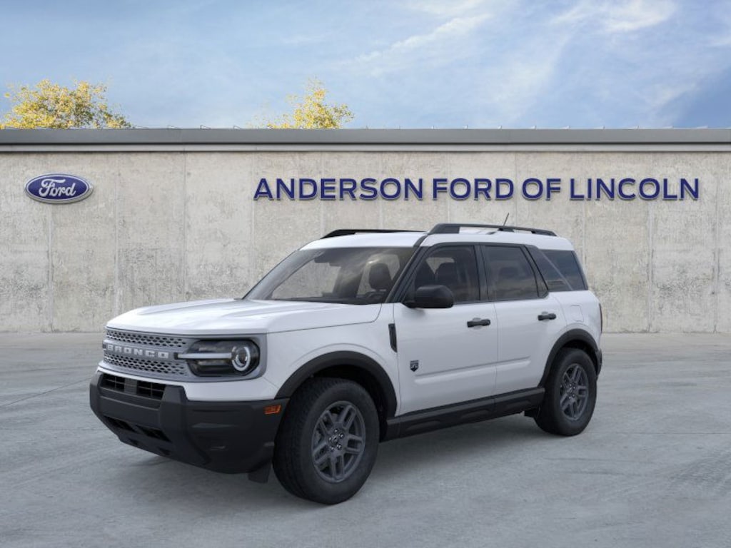 New 2026 Ford Bronco Sport Big Bend SUV