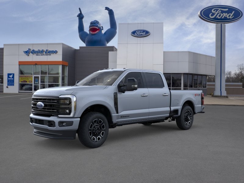 2026 Ford F-250 Super Duty Platinum - Photo 26