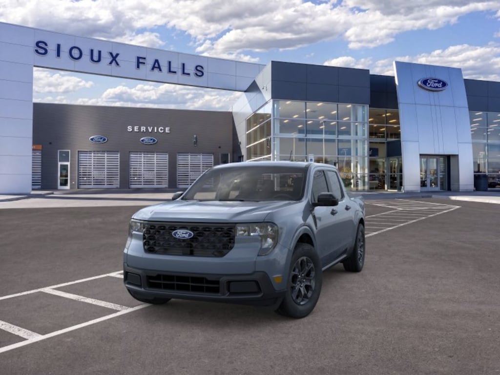 New 2026 Ford Maverick XLT Truck SuperCrew