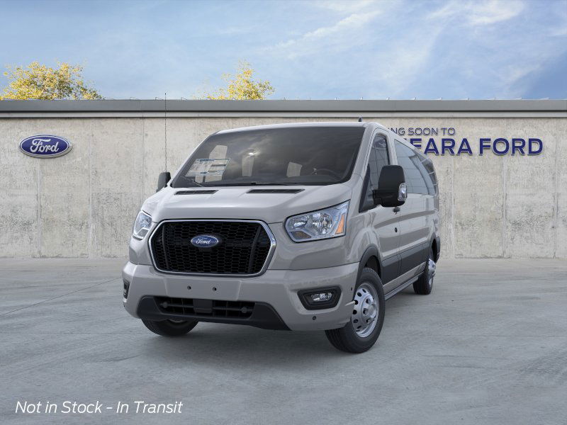 2025 Ford Transit photo 2