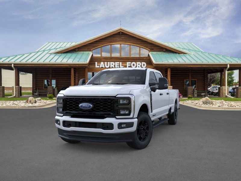 2026 Ford F-350 XL photo 2