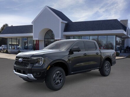 2024 Ford Ranger XLT TRUCK