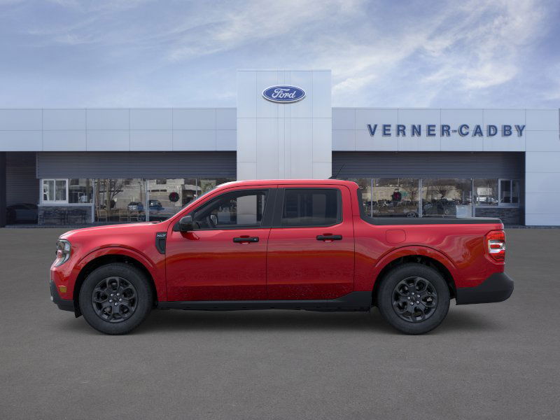 2025 Ford Maverick XLT photo 3
