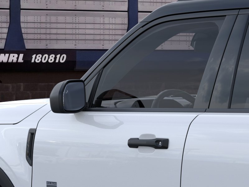 2026 Ford Bronco Sport Big Bend&reg; SUV