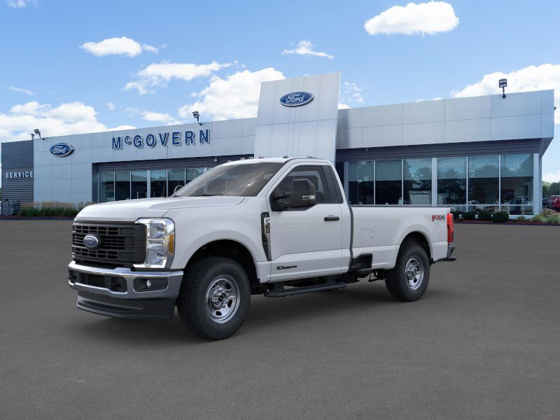 2025 Ford F-350 XL photo 2