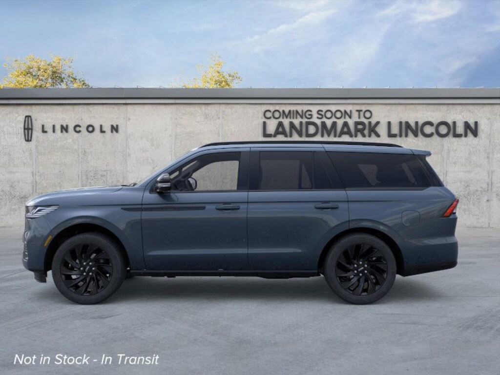 New 2026 Lincoln Navigator Reserve SUV