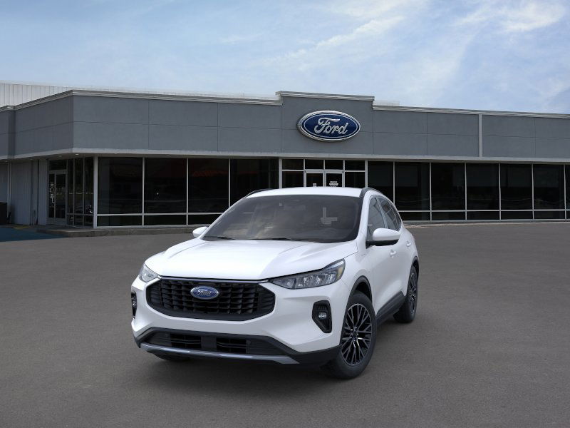 2025 Ford Escape Plug-In Hybrid photo 2