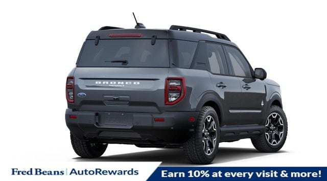 2025 Ford Bronco Sport Outer Banks - Photo 27