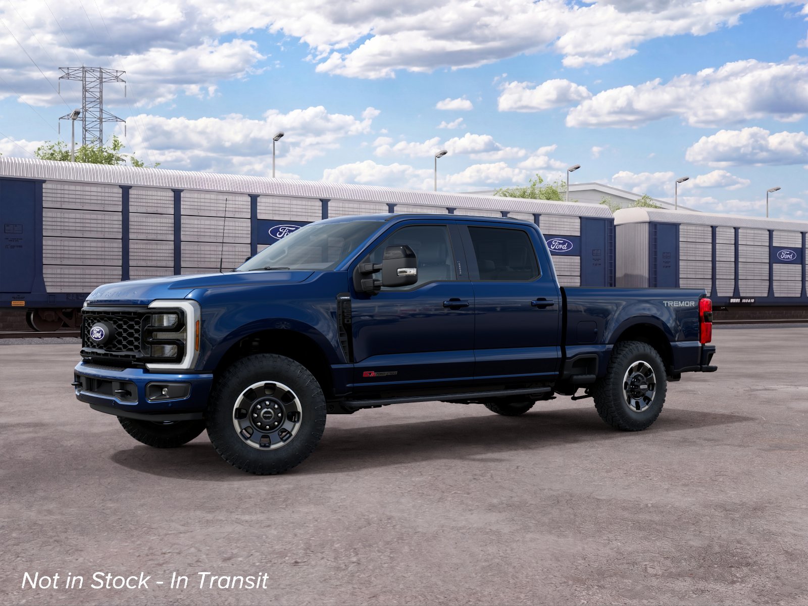 2027 Ford F-250 Truck