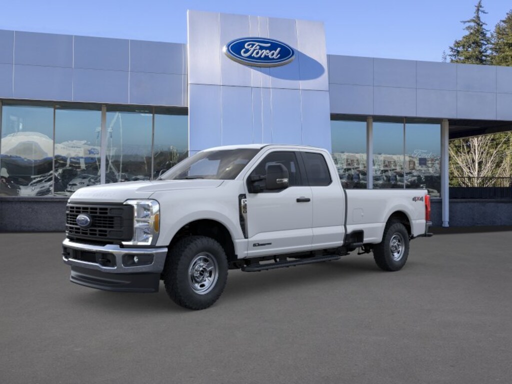 New 2025 Ford F-350 XL Truck Super Cab