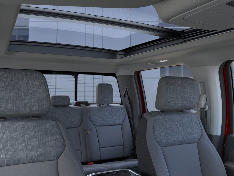 new 2025 Ford F150 XLT car