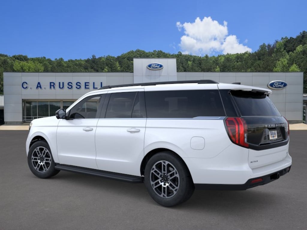 New 2026 Ford Expedition Max Active SUV
