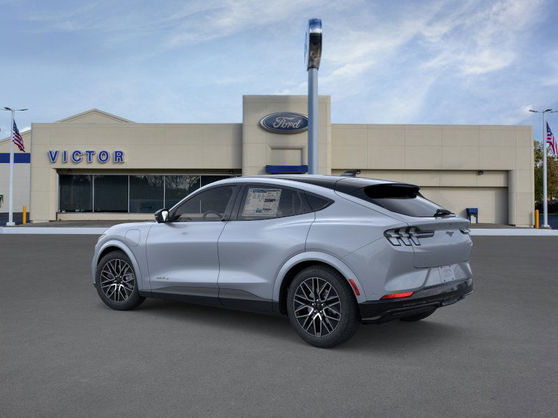 2025 Ford Mustang Mach-E Premium photo 3
